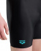 Męskie stroje kąpielowe Arena Men Swim Mid Jammer Graphic Black