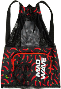 Worek do pływania Mad Wave Vent Dry Bag Chilli