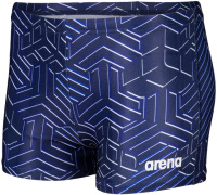 Stroje kąpielowe dla chłopców Arena Boys Kikko Pro Swim Short Navy