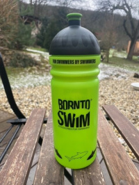 Butelka na napoje BornToSwim Shark Water Bottle