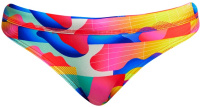 Dół od kostiumu kąpielowego Funkita Radar Rage Sports Brief