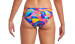 Dół od kostiumu kąpielowego Funkita Radar Rage Sports Brief