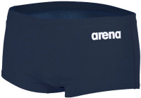 Męskie stroje kąpielowe Arena Team Swim Low Waist Short Solid Navy/White