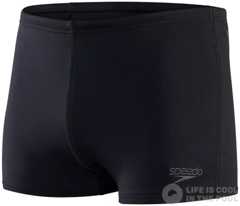 Męskie stroje kąpielowe Speedo Eco Endurance+ Aquashort Black