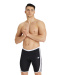 Męskie stroje kąpielowe Arena Icons Swim Jammer Solid Black/White