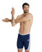 Męskie stroje kąpielowe Arena Icons Swim Jammer Solid Navy/White