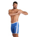 Męskie stroje kąpielowe Arena Icons Swim Jammer Solid Royal/White