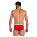 Arena Icons Swim Low Waist Short Solid Red/White