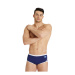 Męskie stroje kąpielowe Arena Icons Swim Low Waist Short Solid Navy/White