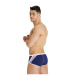 Męskie stroje kąpielowe Arena Icons Swim Low Waist Short Solid Navy/White