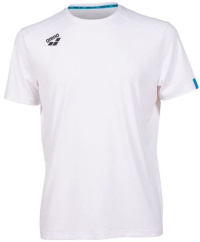 Koszulka męska Arena Team T-Shirt Solid White