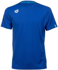 Koszulka męska Arena Team T-Shirt Solid Royal