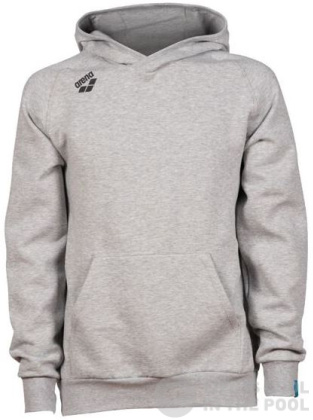 Bluza Arena Team Unisex Hooded Sweat Panel Medium Grey/Heather