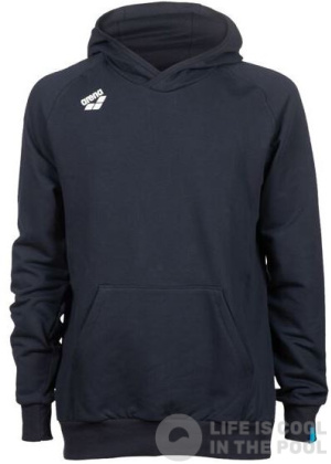 Bluza Arena Team Unisex Hooded Sweat Panel Navy