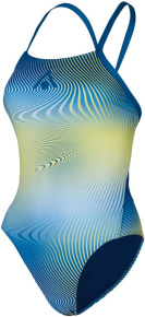 Damski strój kąpielowy Aqua Sphere Essential Tie Back Multicolor