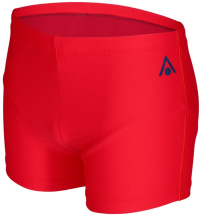 Męskie stroje kąpielowe Aqua Sphere Essential Boxer Red