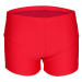 Męskie stroje kąpielowe Aqua Sphere Essential Boxer Red