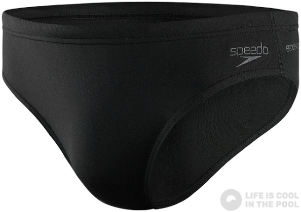 Męskie stroje kąpielowe Speedo Eco Endurance+ 7cm Brief Black