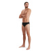 Męskie stroje kąpielowe Speedo Eco Endurance+ 7cm Brief Black