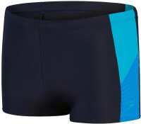 Męskie stroje kąpielowe Speedo Dive Aquashort True Navy/Bondi Blue/Aquarium