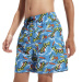 Spodenki kąpielowe chłopięce Speedo Printed 15 Watershort Boy Bolt/Bright Yellow/Salso/Lawn