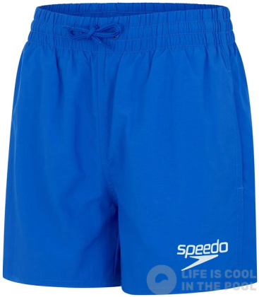 Spodenki kąpielowe chłopięce Speedo Essential 13 Watershort Boy Blue Flame