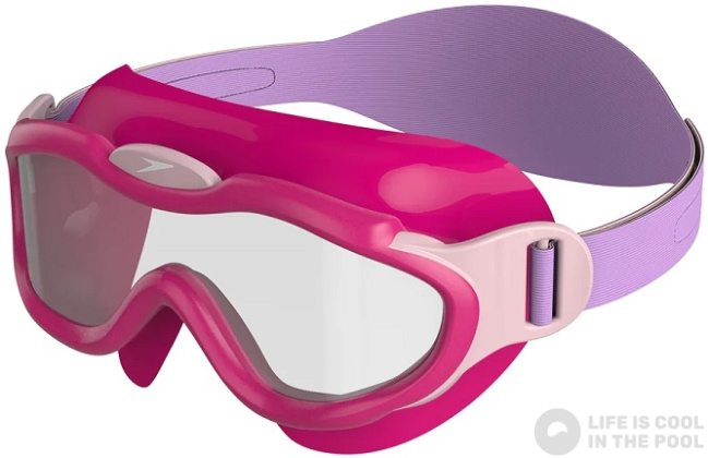 Okulary do pływania dla dzieci Speedo Biofuse Mask Infant