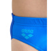 Stroje kąpielowe dla chłopców Arena Boys Shading Swim Brief Neon Blue