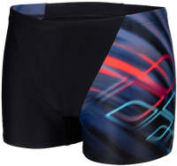 Męskie stroje kąpielowe Arena Shading Swim Short Black