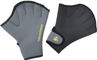 Rękawice neoprenowe Aqua Sphere Swim Gloves Black/Bright Yellow