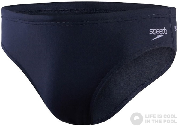 Męskie stroje kąpielowe Speedo Eco Endurance+ 7cm Brief True Navy