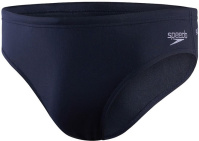 Męskie stroje kąpielowe Speedo Eco Endurance+ 7cm Brief True Navy