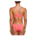 Stroje kąpielowe dwuczęściowe dla kobiet Nike Essential Sports Bikini Sea Coral