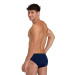 Męskie stroje kąpielowe Arena Swim Briefs Panel Navy/Green/White