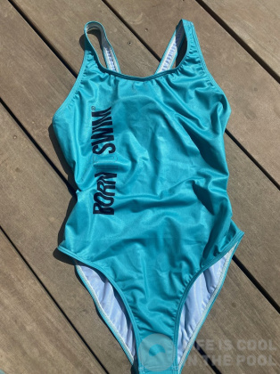 Damski strój kąpielowy BornToSwim Swimsuit Turquoise