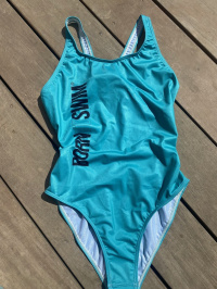 Damski strój kąpielowy BornToSwim Swimsuit Turquoise