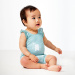 Strój kąpielowy dla niemowląt Splash About Happy Nappy Costume Sunny Bear