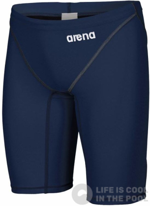 Męskie kąpielówki na zawody Arena Powerskin ST Next Jammer Navy