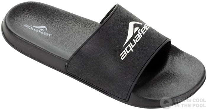 Kapcie damskie Aquafeel Slipper Branson Women Black