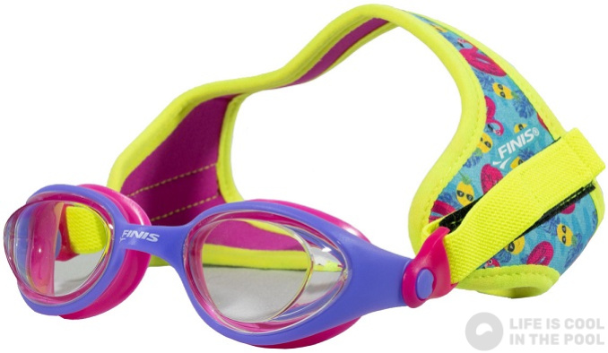 Okulary do pływania dla dzieci Finis DragonFlys Goggles