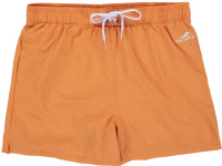 Męskie szorty kąpielowe Aquafeel Bermudas Orange/White