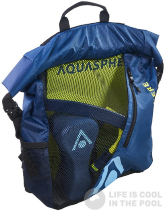 Damski strój kąpielowy Aqua Sphere Gear Mesh Backpack