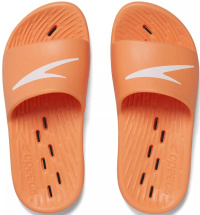 Klapki dziecięce Speedo Slide Junior Nectarine