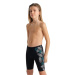 Stroje kąpielowe dla chłopców Arena Boys Swim Jammer Graphic Black