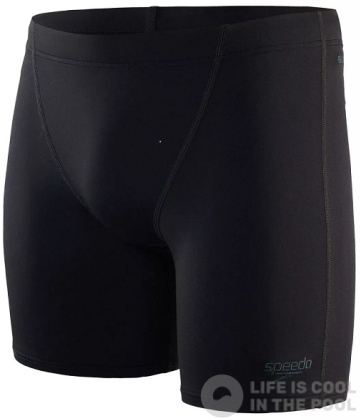 Męskie stroje kąpielowe Speedo Eco Endurance+ V-Cut Mid Jammer Black