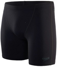 Męskie stroje kąpielowe Speedo Eco Endurance+ V-Cut Mid Jammer Black