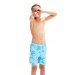 Spodenki kąpielowe chłopięce Speedo Printed 15 Watershort Boy Alpine Blue/Pool/White