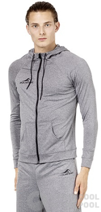 Bluza męska Aquafeel Trainingsjacke Men