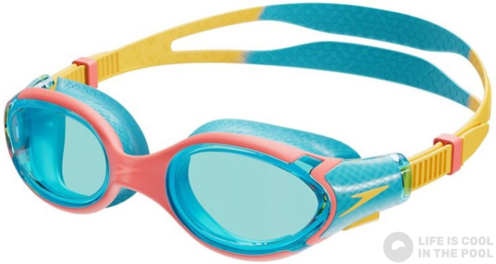 Okulary do pływania dla dzieci Speedo Biofuse 2.0 Junior