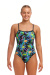 Damski strój kąpielowy Funkita Paradise Please Single Strap One Piece